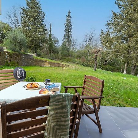 Spiros Country Home Áno Korakiána 外观 照片