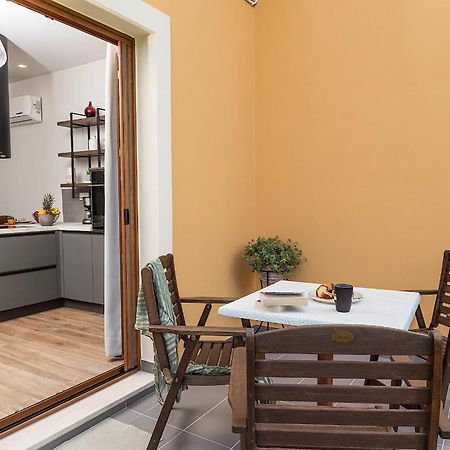 Spiros Country Home Áno Korakiána 外观 照片