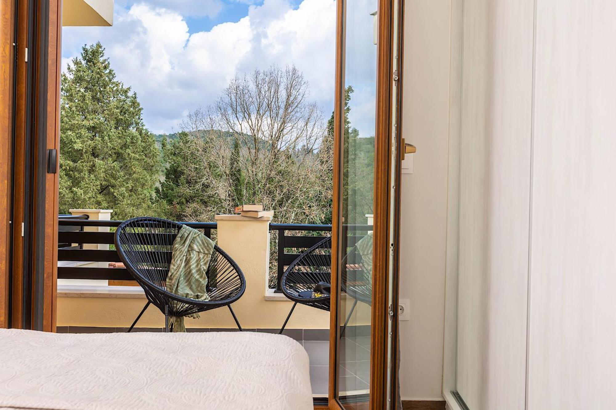 Spiros Country Home Áno Korakiána 外观 照片